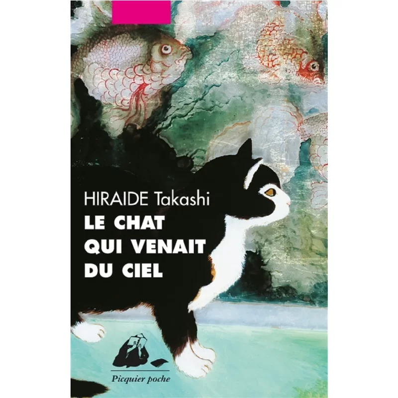 Le chat qui venait du ciel