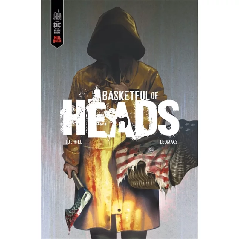 Basketful of heads