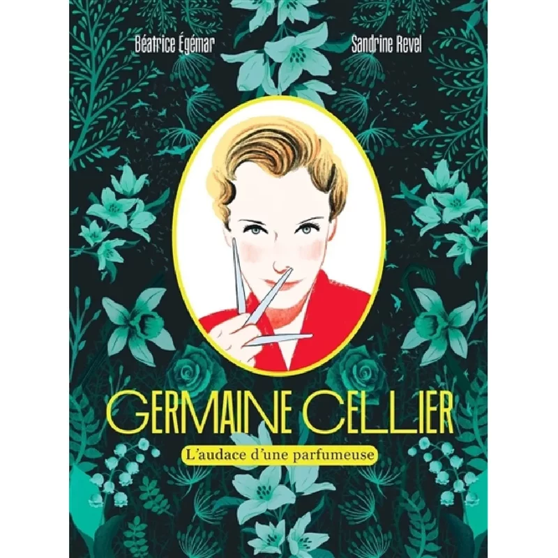 Germaine Cellier : l'audace d'une parfumeuse