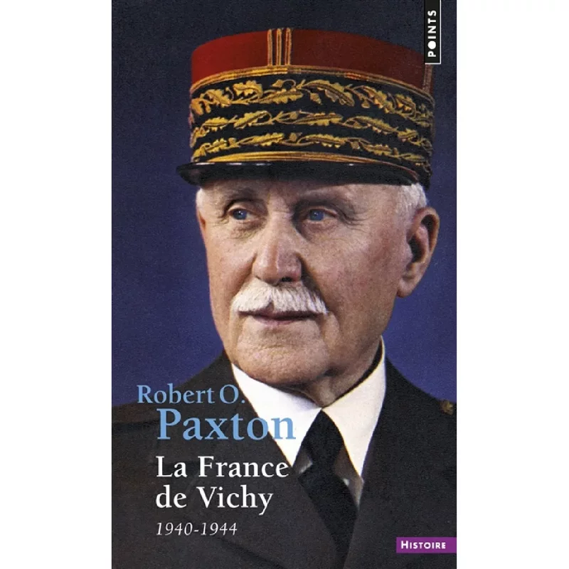 La France de Vichy : 1940-1944