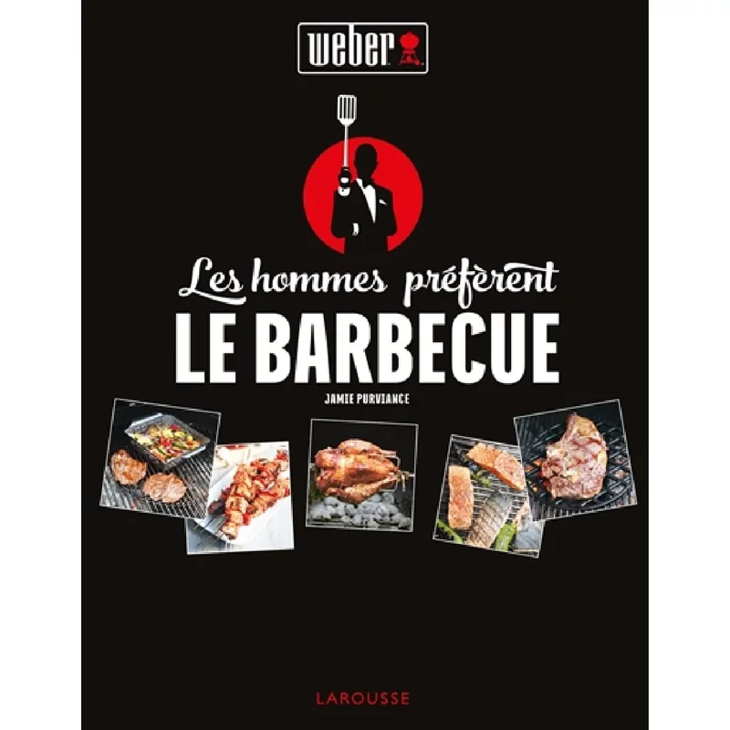 Les hommes préfèrent le barbecue !