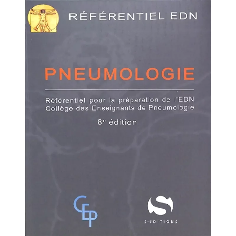 Pneumologie : référentiel pour la préparation de l'EDN