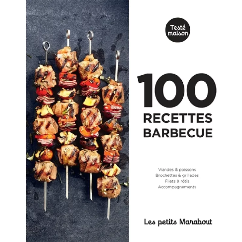 100 recettes barbecue