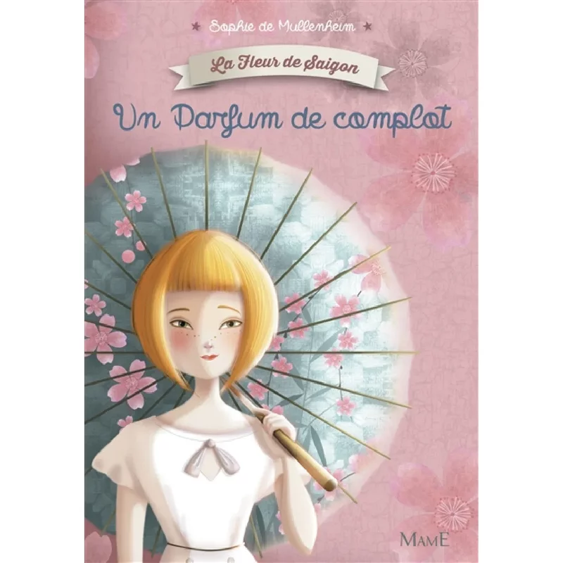 La fleur de Saigon. Un parfum de complot