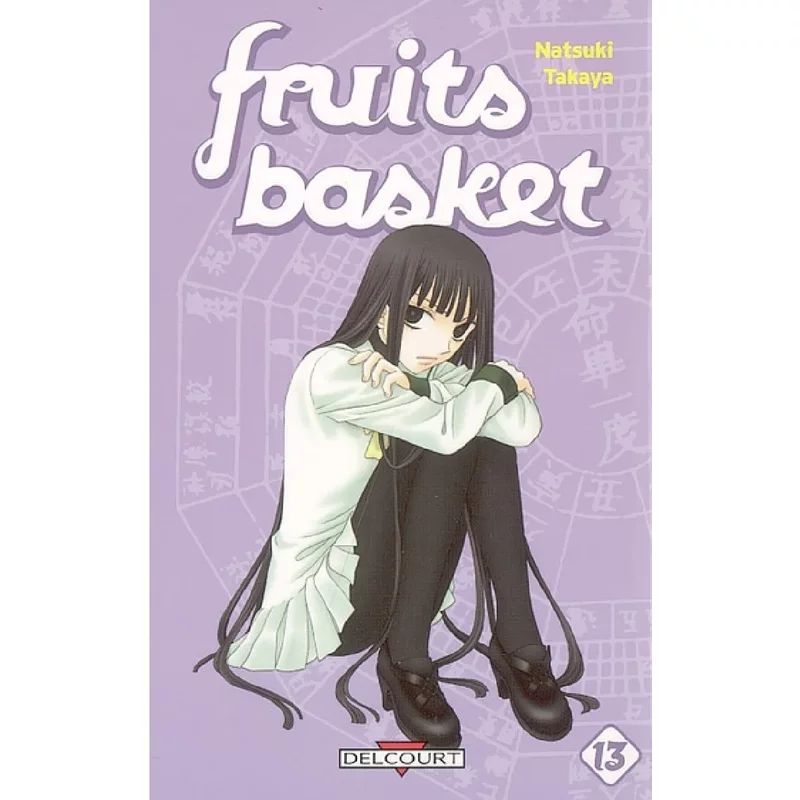 Fruits basket. Vol. 13. Une corbeille de fruits. Vol. 13