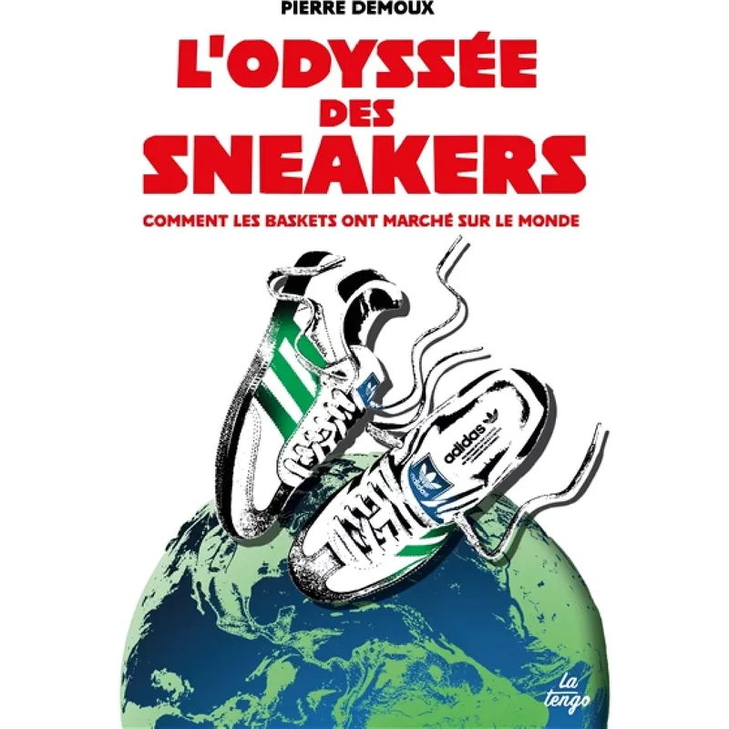 L'odyssée des sneakers : comment les basket ont marché sur le monde