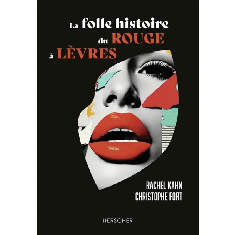 La folle histoire du rouge à lèvres