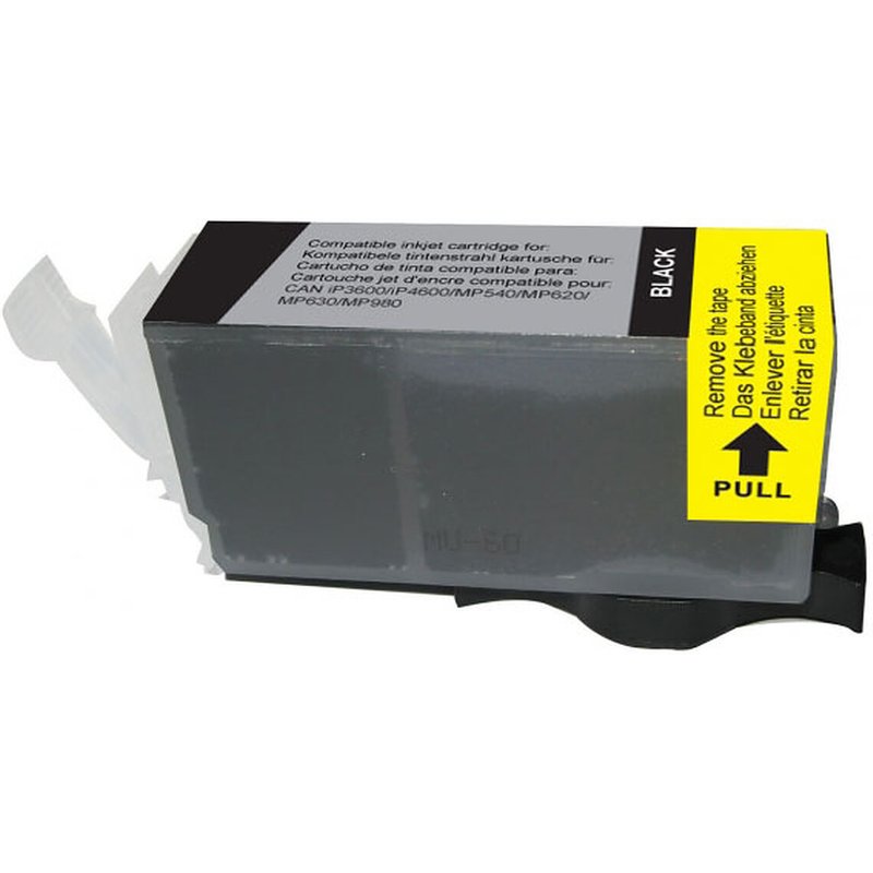 Cartouche compatible PGI-520BK (Noir)