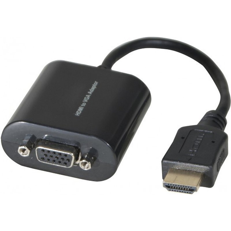 Adaptateur HDMI / VGA