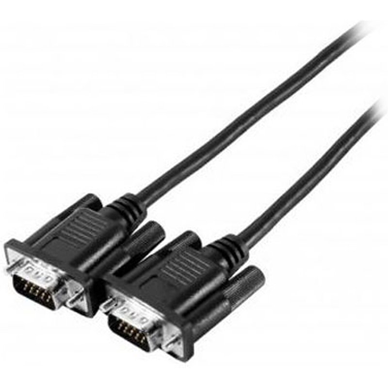 Câble VGA mâle / mâle (5 mètres)