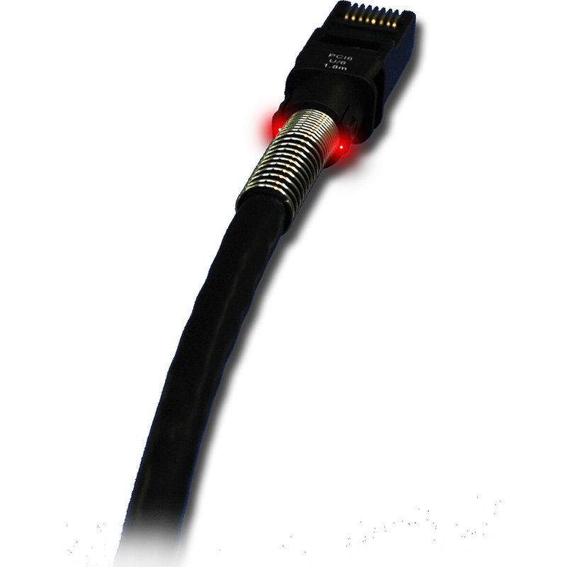 PatchSee câble RJ45 catégorie 6a F/UTP (4 mètres)