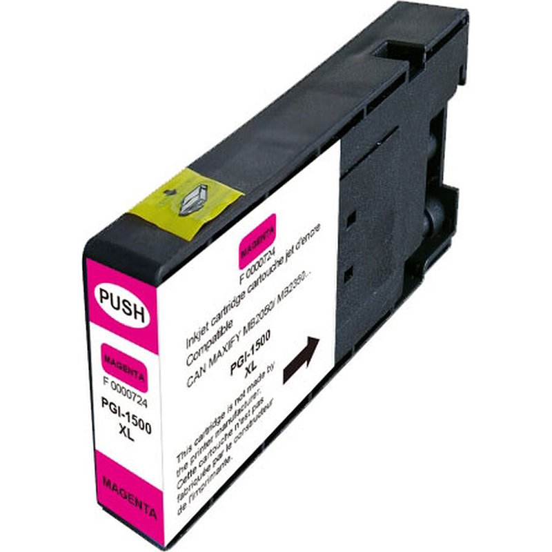 UPrint cartouche compatible Canon PGI-1500XL M (magenta)