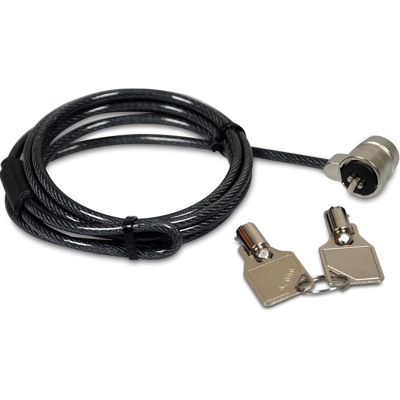 PORT Connect Câble de sécurité à clé