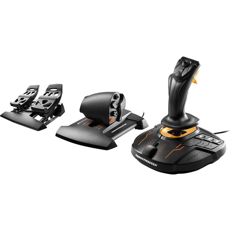 Thrustmaster T.16000M FCS Flight Pack