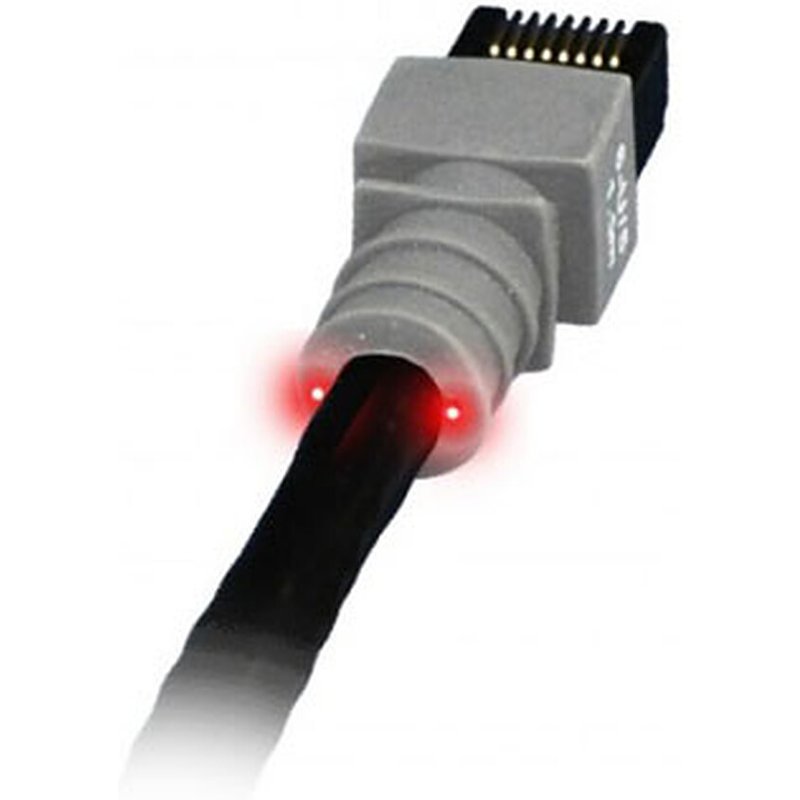 PatchSee câble RJ45 catégorie 6 U/UTP (2.1 mètres)