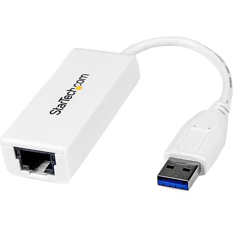 StarTech.com Adaptateur réseau Gigabit Ethernet (USB 3.0)