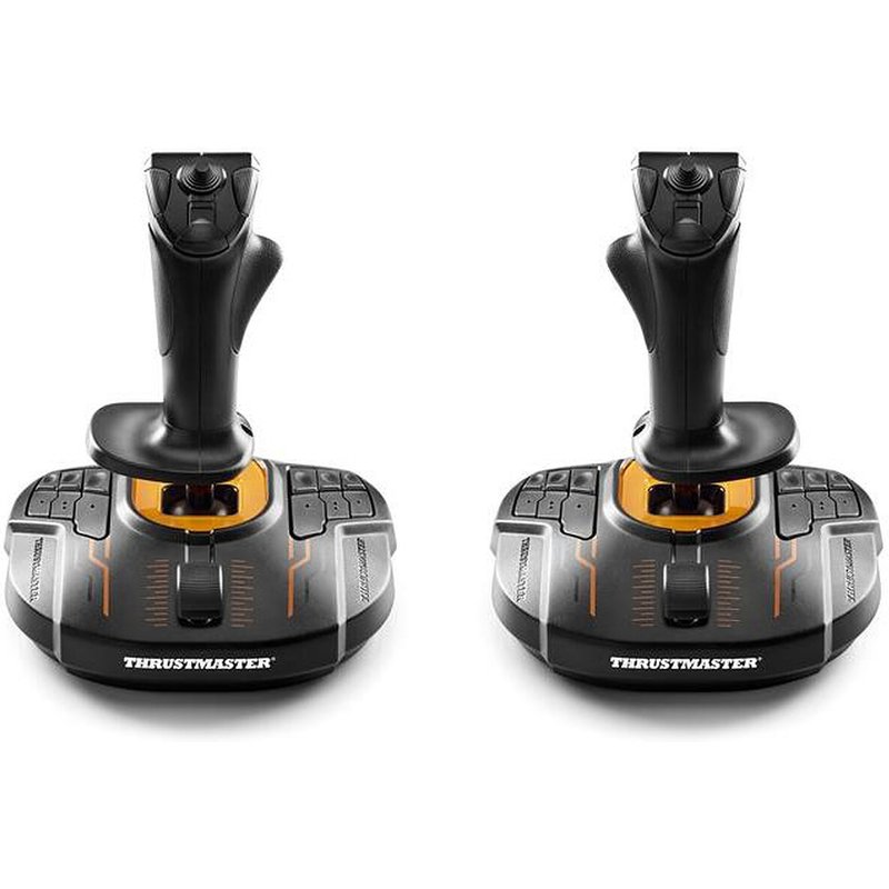 Thrustmaster T.16000M FCS Space Sim Duo