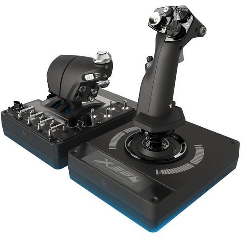 Logitech G X-56 H.O.T.A.S.