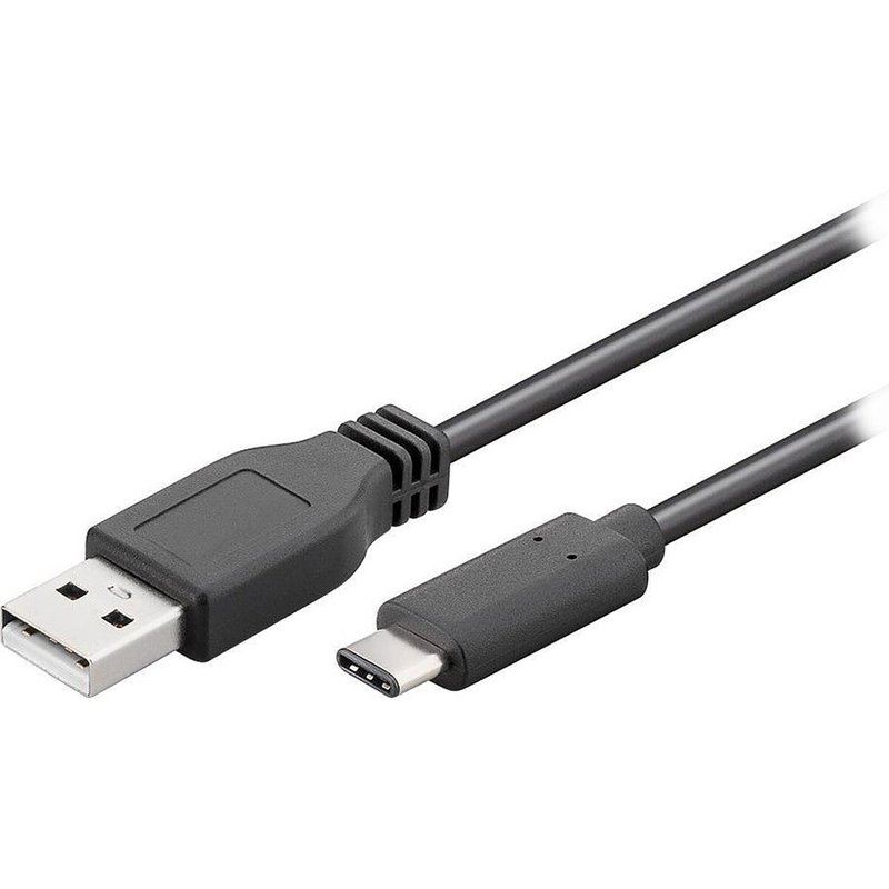 Goobay USB-C / USB-A - 1.8 m