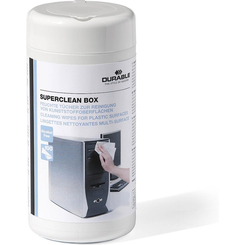 Durable Superclean Box