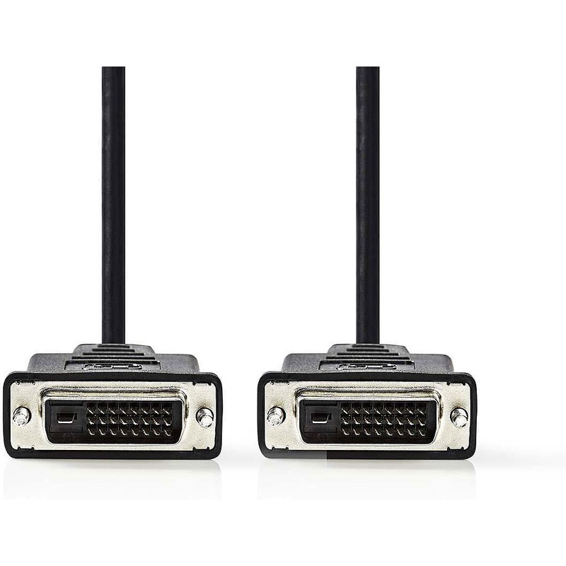 Nedis Câble DVI-D (3 mètres)