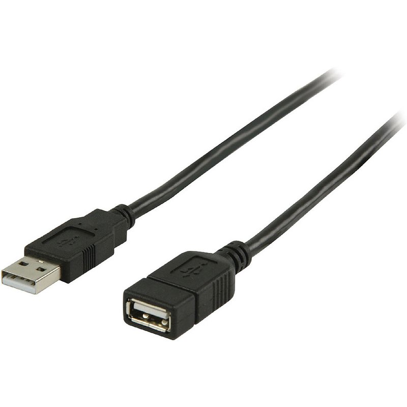 Nedis Rallonge USB 2.0 - 3 m