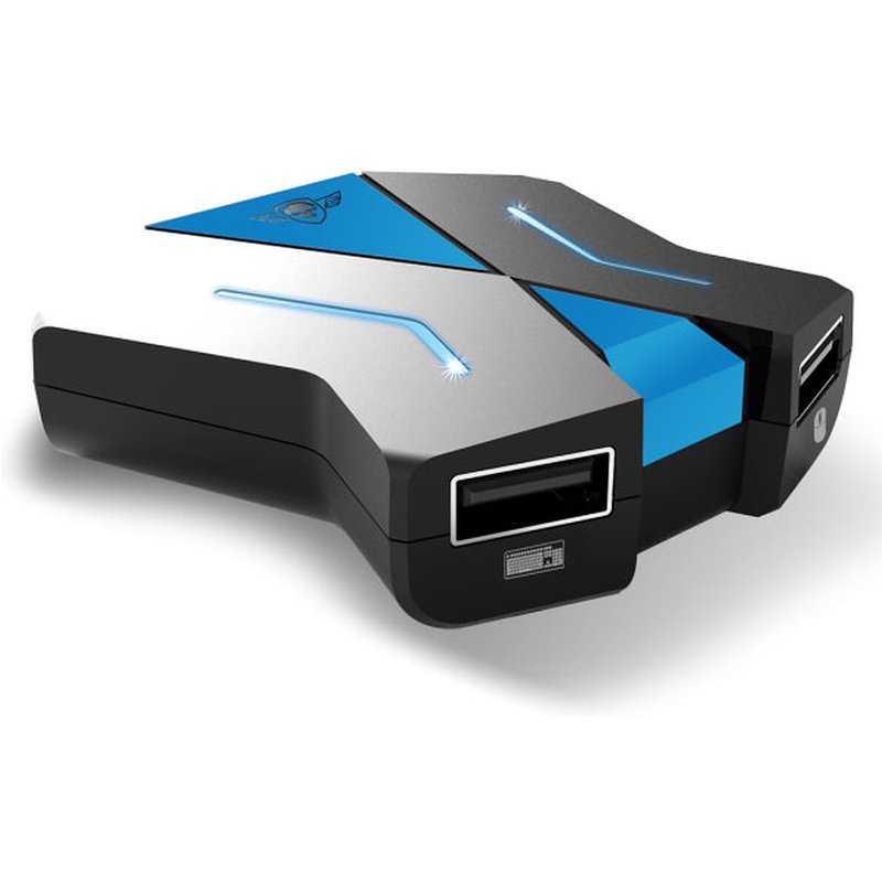 Spirit of Gamer CrossGame