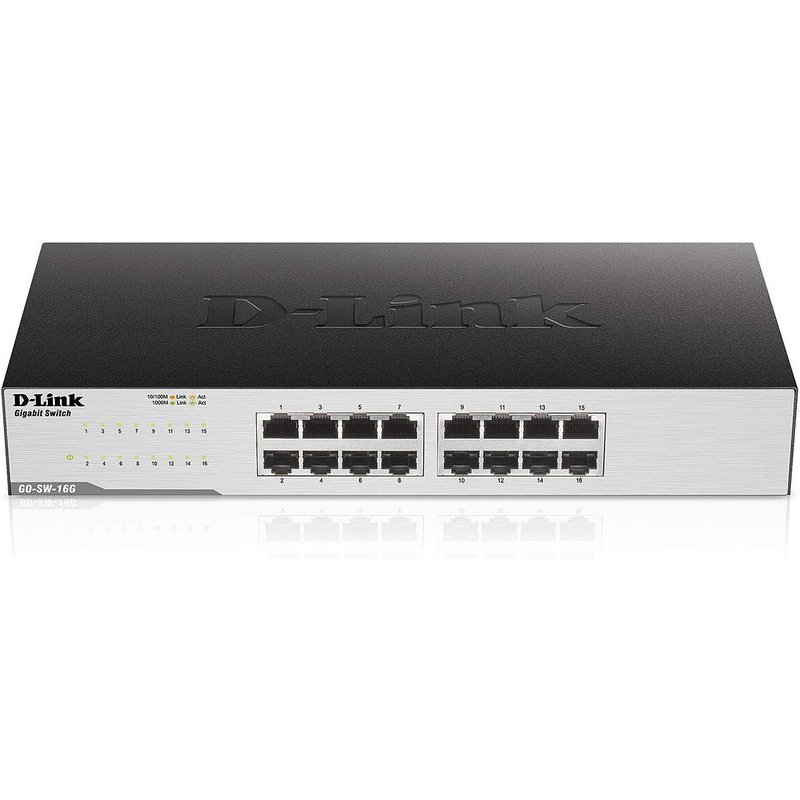 D-Link GO-SW-16G