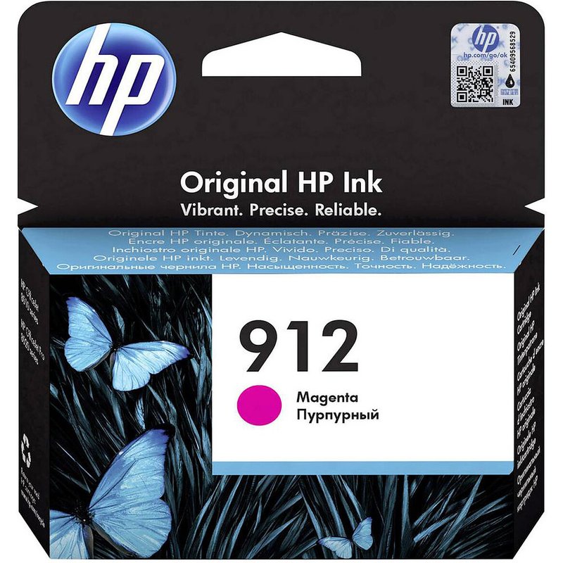HP 912 (3YL78AE) - Magenta