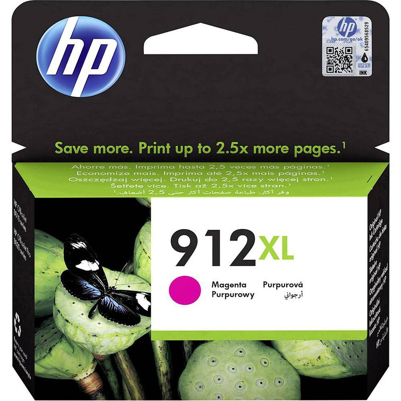 HP 912XL (3YL82AE) - Magenta