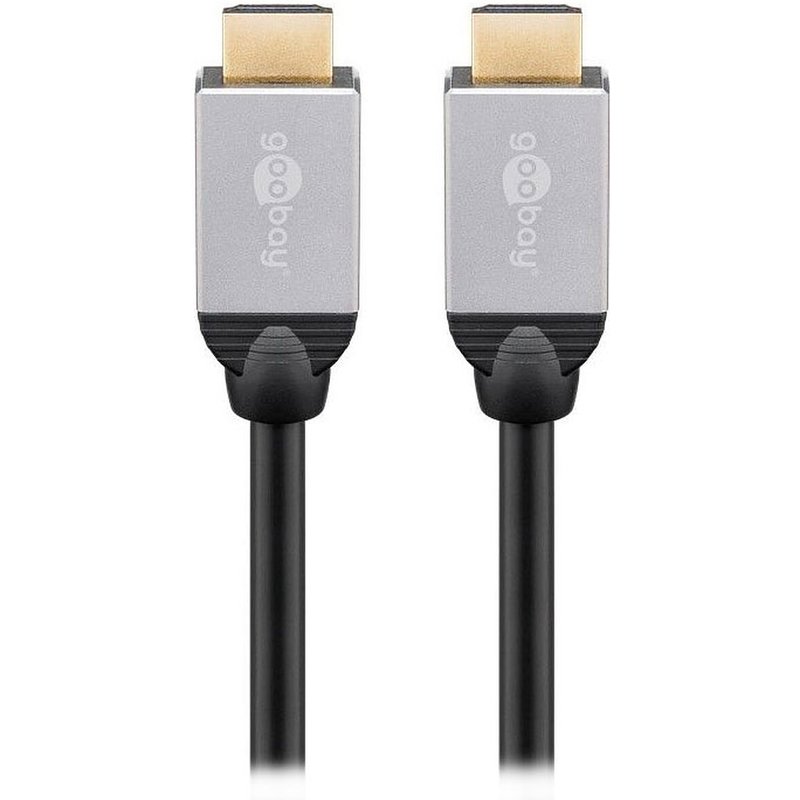 Goobay Plus Câble HDMI 2.0 4K (1.5 m)