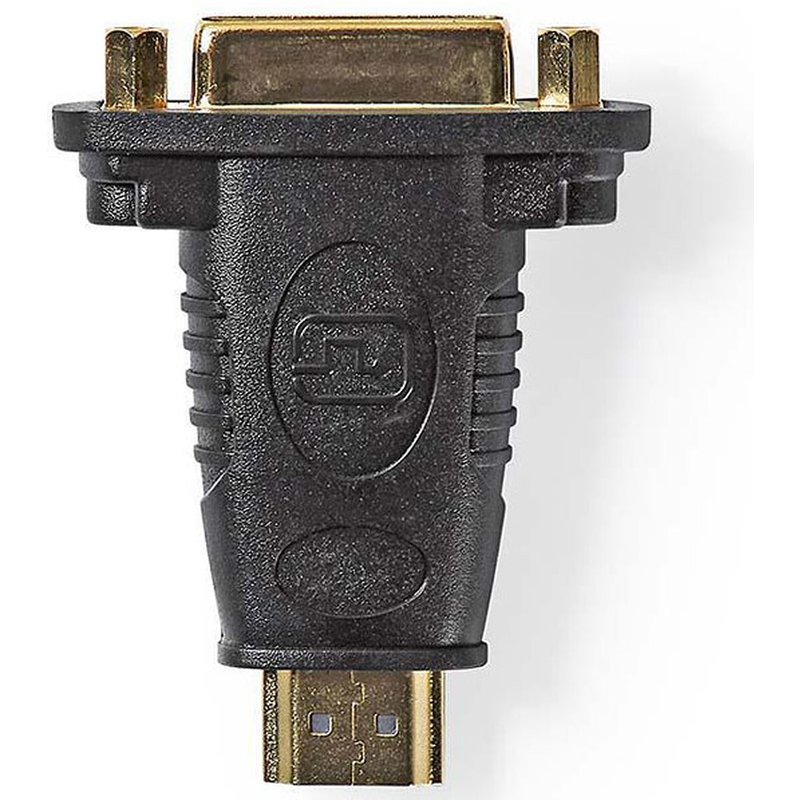 Nedis Adaptateur HDMI/DVI-D (Mâle / Femelle)