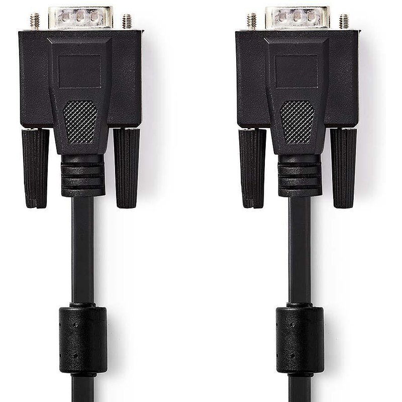 Nedis Câble VGA HD mâle / mâle (5 m)
