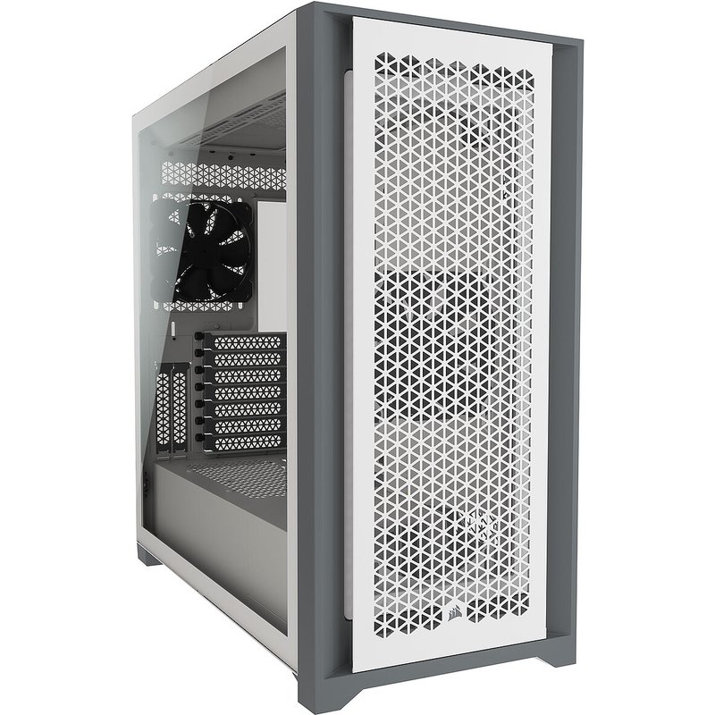 Corsair 5000D Airflow (Blanc)