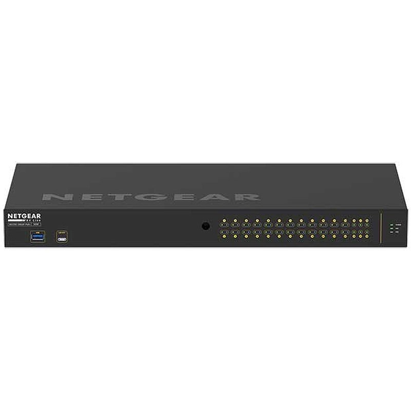 Netgear M4250-26G4F-PoE+