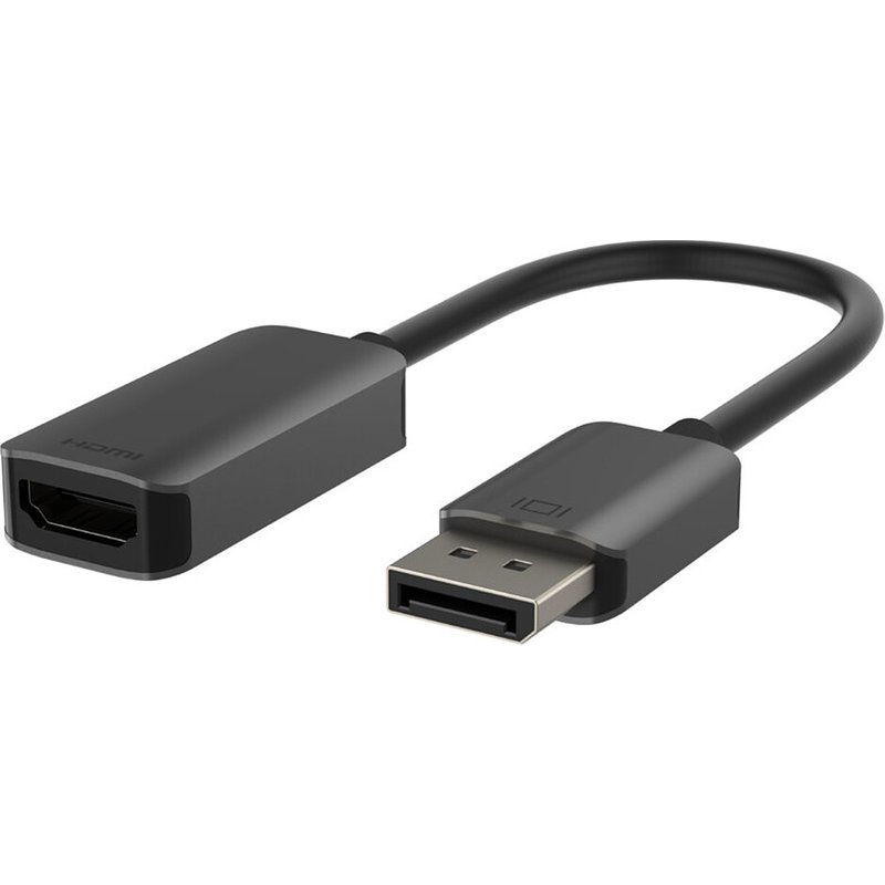 Belkin Adaptateur DisplayPort vers HDMI actif 4K HDR