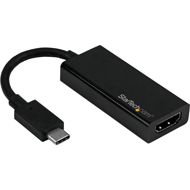 StarTech.com Adaptateur USB Type-C vers HDMI 4K 60 Hz