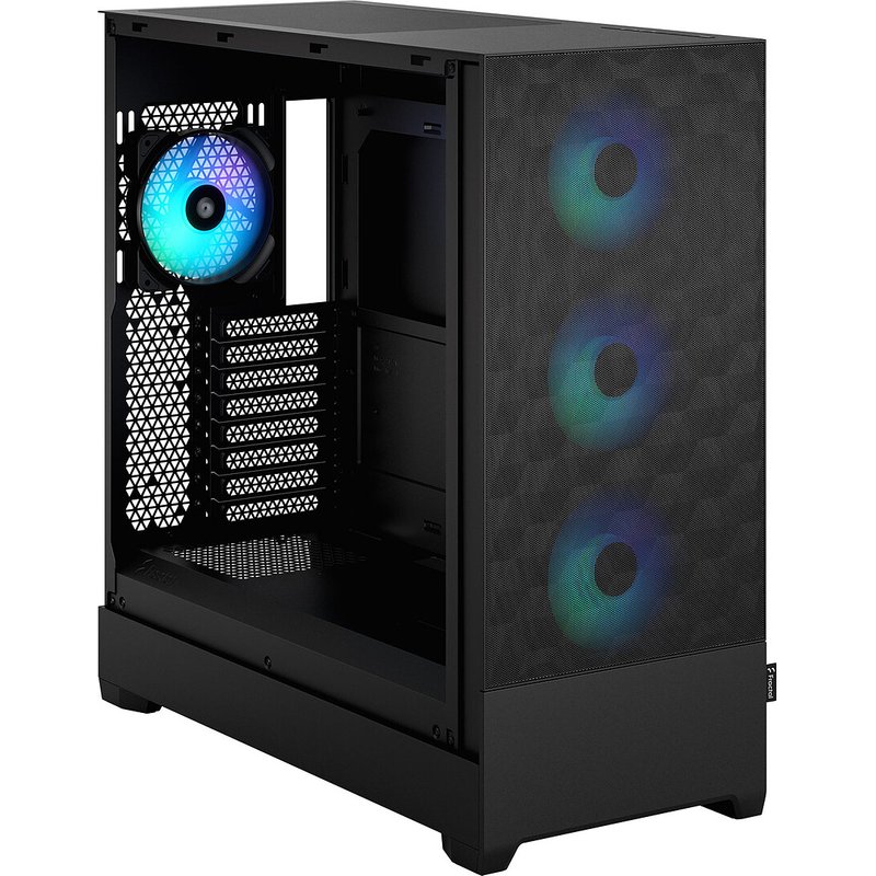 Fractal Design Pop XL Air RGB TG (Noir)