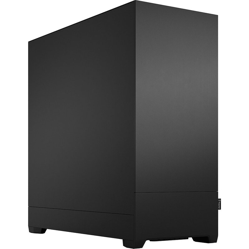 Fractal Design Pop XL Silent Solid (Noir)