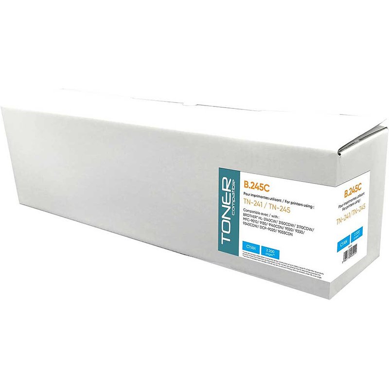 Toner B.245C (Cyan)