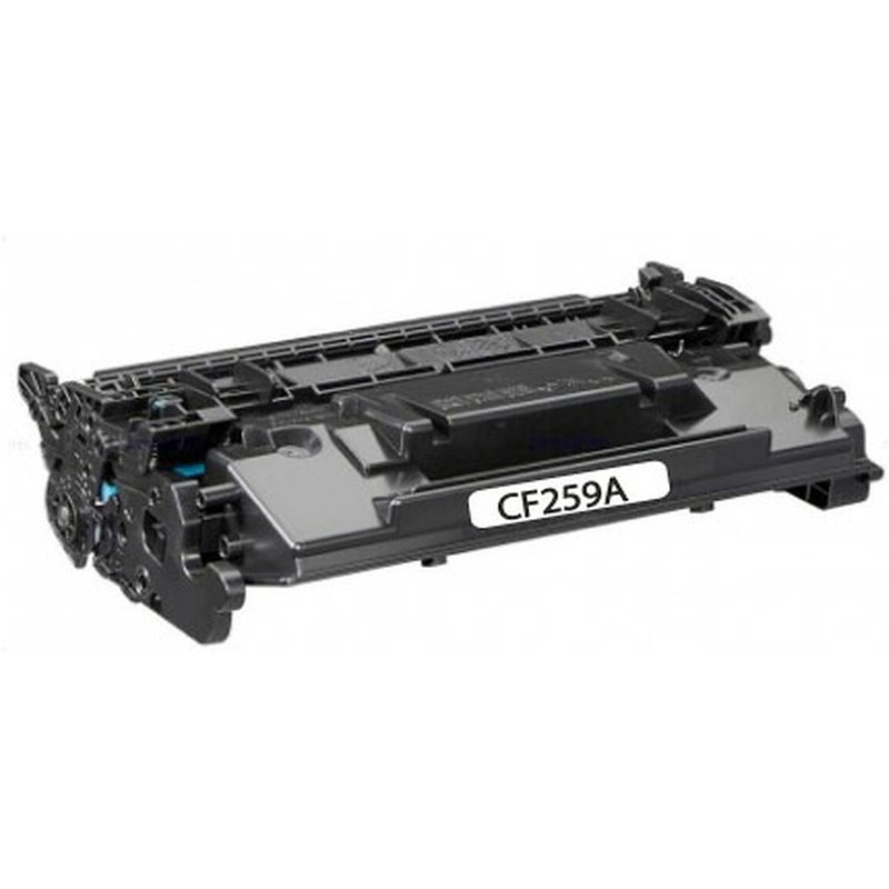 Toner H.259A Toner compatible HP CF259A - Noir