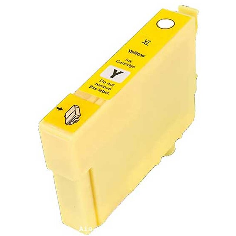 Cartouche compatible Epson 603XL Étoile de mer (jaune)