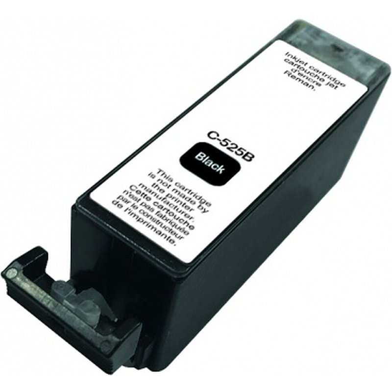Cartouche C-525B BK