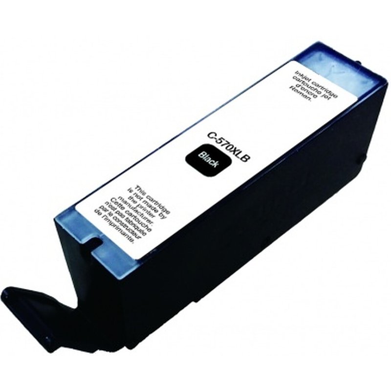 Cartouche C-570XL BK