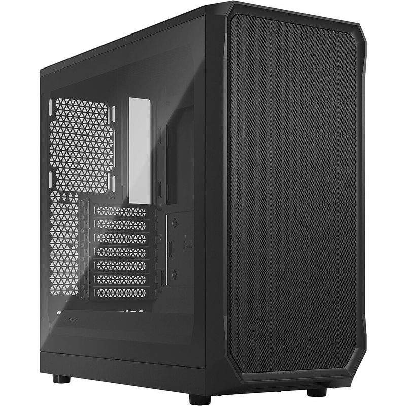 Fractal Design Focus 2 TG (Noir)