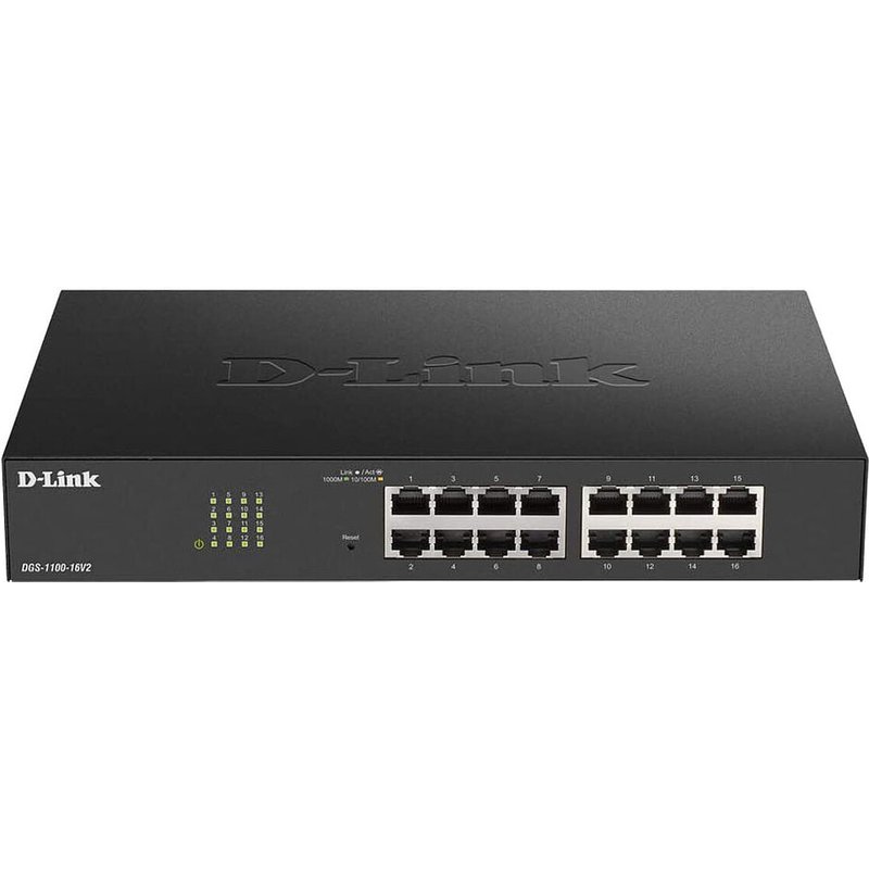 D-Link DGS-1100-16V2/E