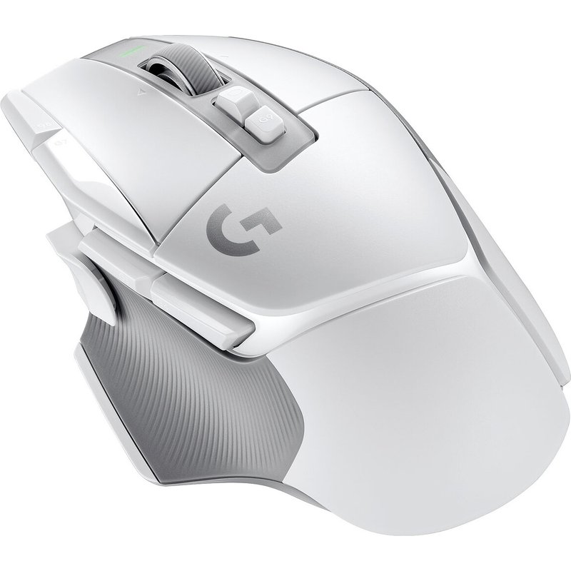 G502 X LIGHTSPEED Souris Gaming Sans Fil - Blanc