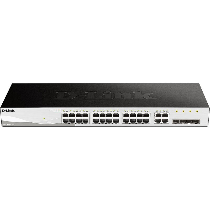 D-Link DGS-1210-28/E