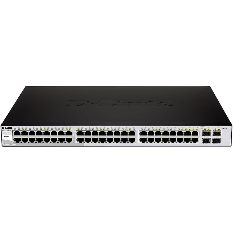 D-Link DGS-1210-48/E