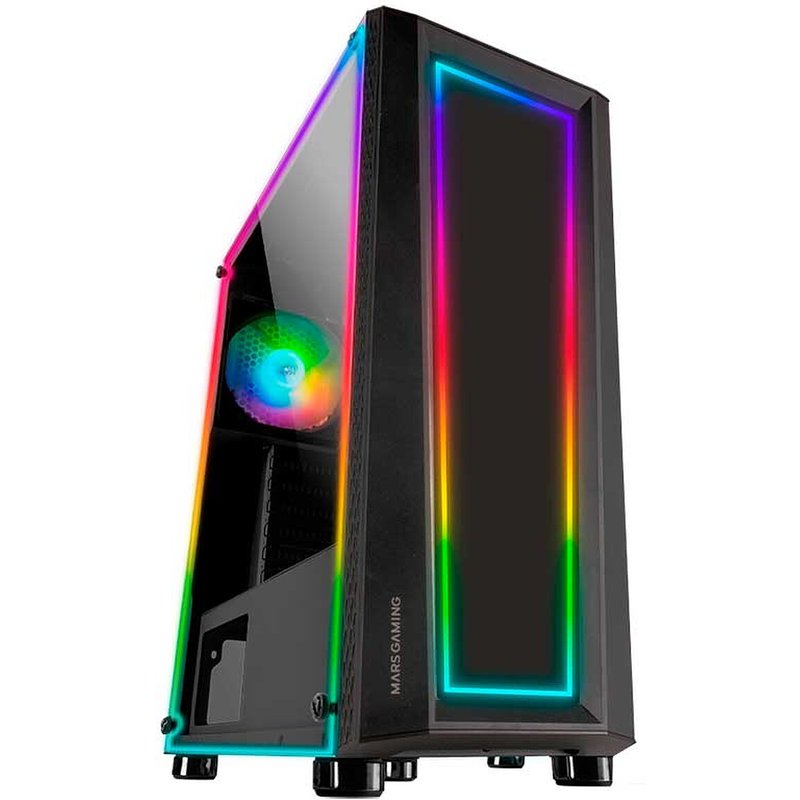 Mars Gaming MC-ART (Noir)